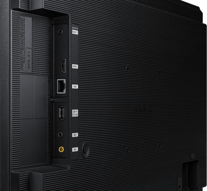 Actual product image Samsung QB24C (1920 x 1080 pixels, 24")