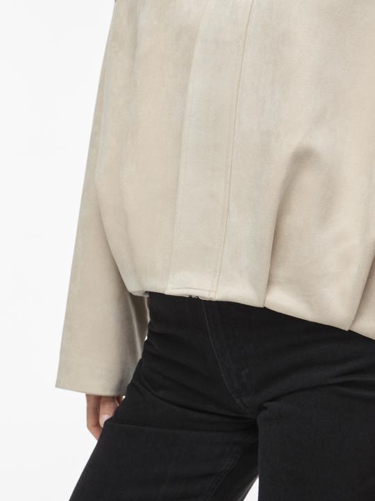 Actual product image Vila VIVIRAL Geknöpfte Bomberjacke (40)