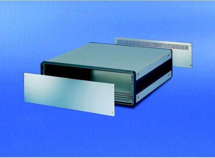 Immagine prodotto Schroff Pannello frontale - Piastra frontale 3HE 84TE ELOX.