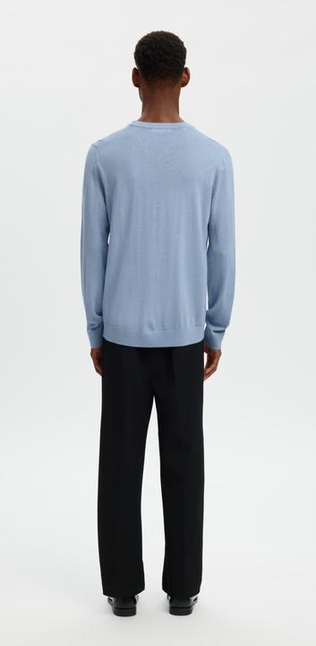 Immagine prodotto Selected Slhtray Ls Knit Merino Crew Neck Noos (M)
