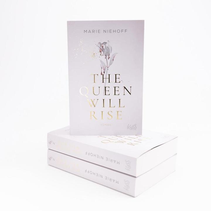 Actual product image The Queen Will Rise (German, Marie Niehoff, 2024)