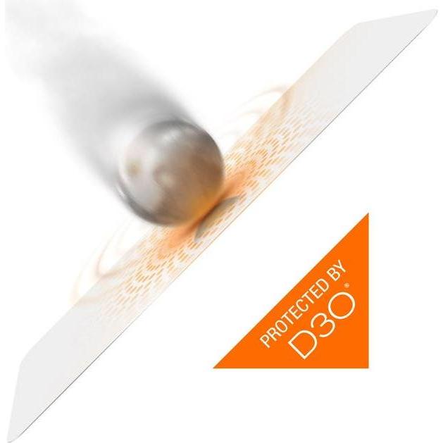 Thumbnail - Zagg Fusion with D3O (1 Stück, Samsung Galaxy S21), Smartphone Schutzfolie, Transparent
