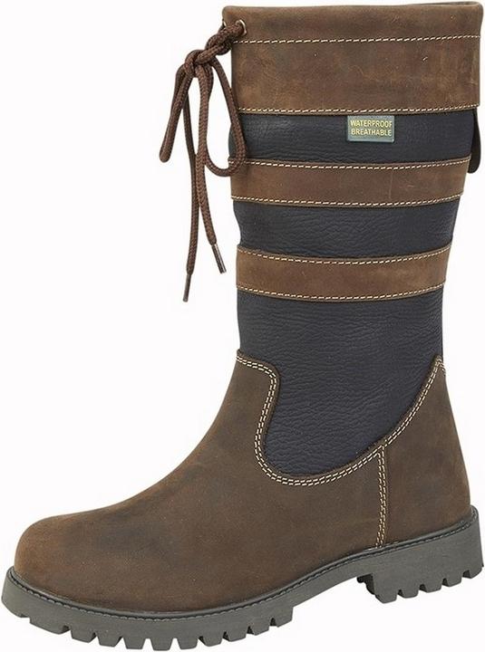 Image du produit Woodland Bottines Cuir ciré (37)