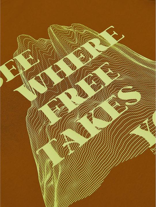 Produktbild Peak Performance Explore Graphic (S)