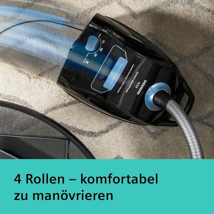 Produktbild Siemens Q5.0 Estrema Silenziosità Potenza