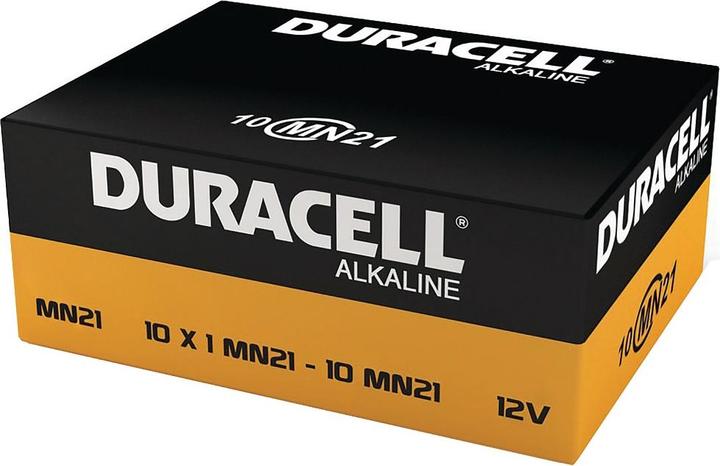Immagine prodotto Duracell Cella di sicurezza da 12 V (5 x 2 confezioni) (1 pz., A23)