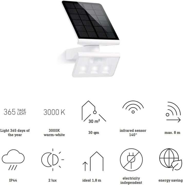 Produktbild Steinel Xsolar (150 lm, IP44)