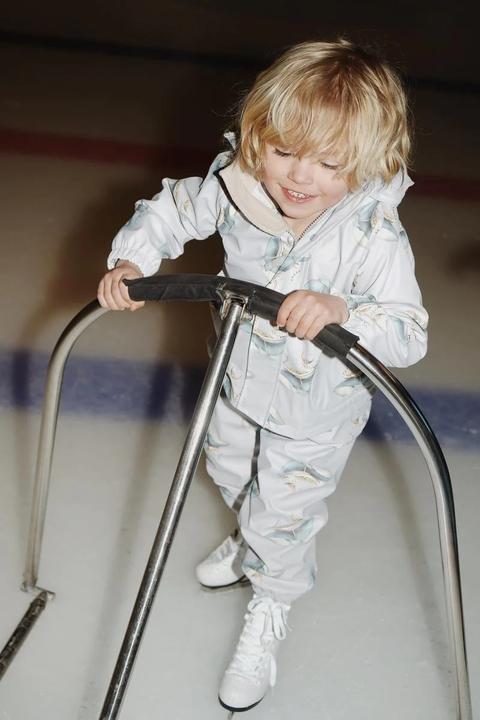 Immagine prodotto Konges Slojd Set antipioggia Whale Boat (92)