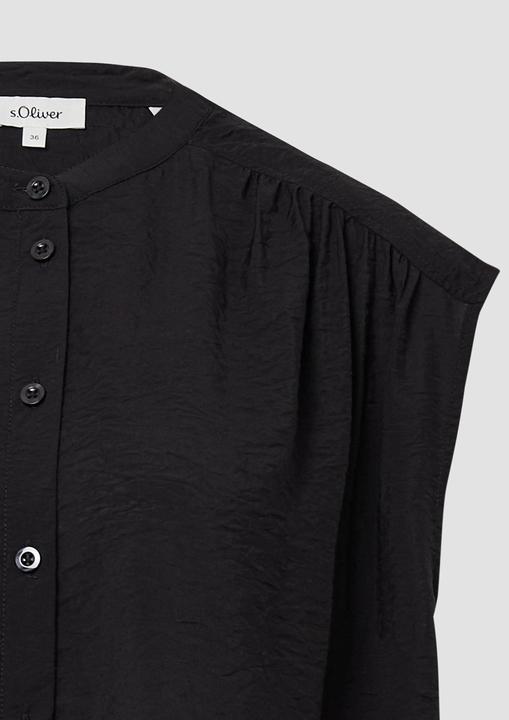 Produktbild S.Oliver Bluse Oversized Bluse aus Viskosemix (34)
