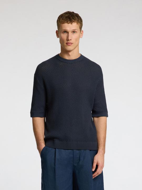Actual product image Selected Homme Strick T-Shirt (L)