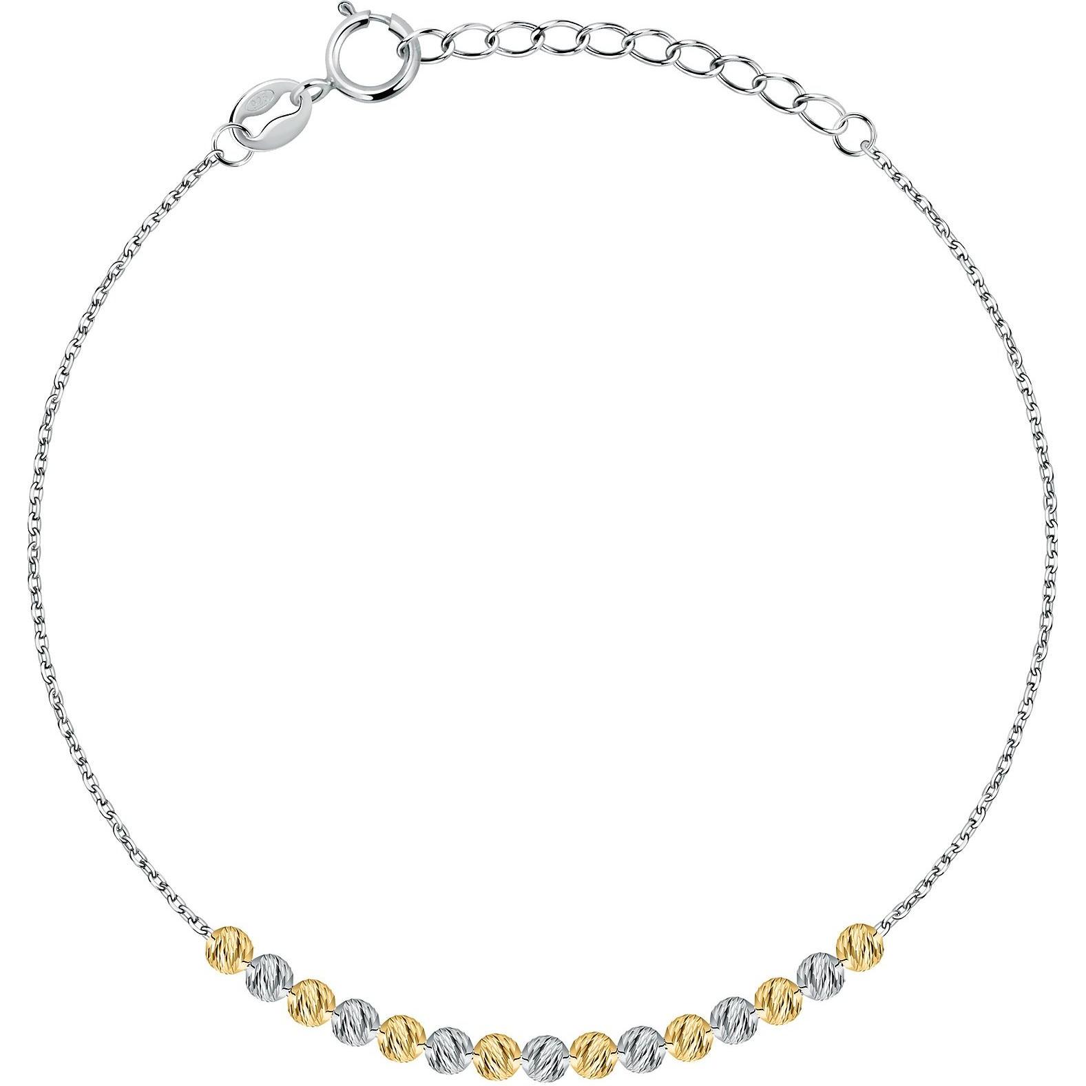 Christ, Armschmuck, Armband, (20 cm, 925er Silber, Recycelt)