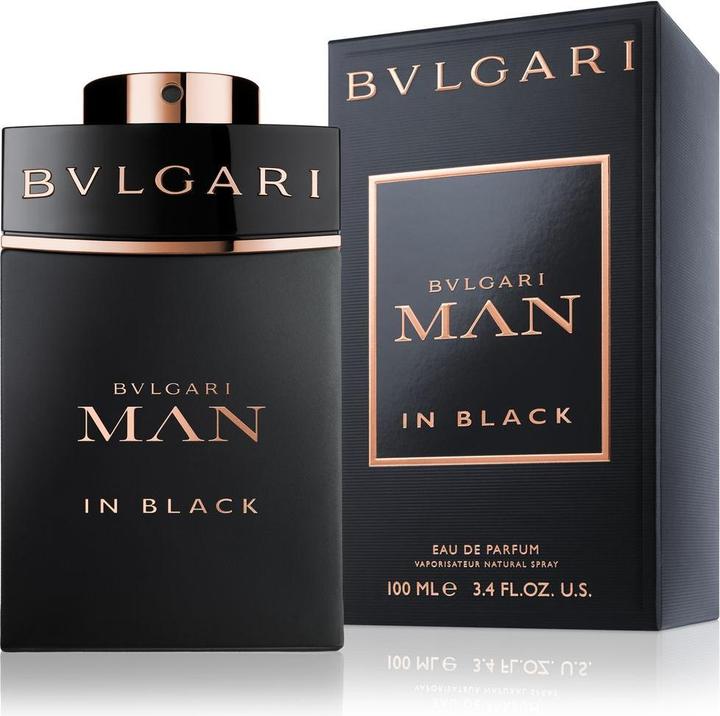 Bulgari Man In Black (Eau de Parfum, 100 ml)