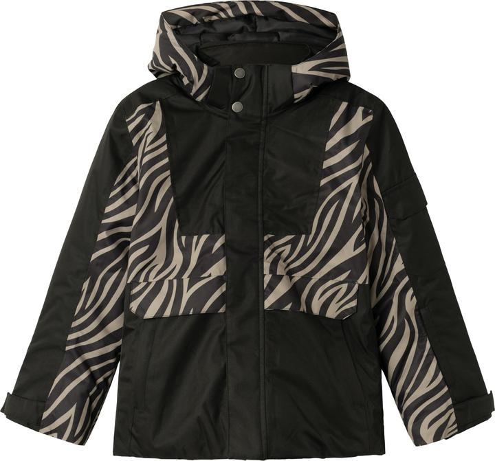 Actual product image Name it SLOPE10 ski jacket (116)