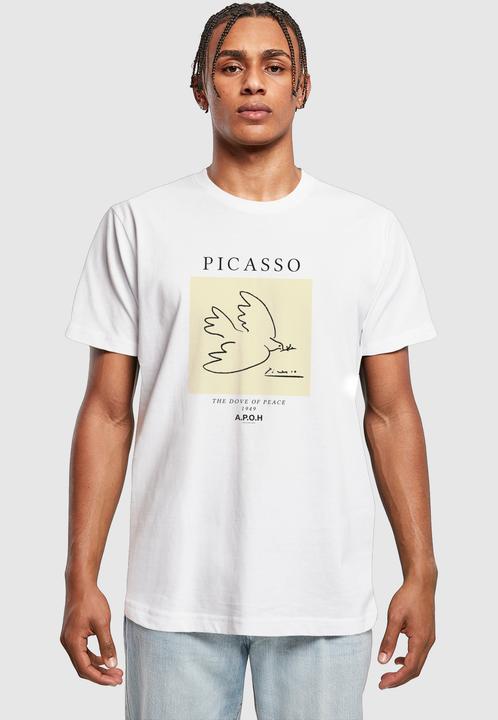 Produktbild Merchcode APOH - Picasso Dove T-Shirt - 192691 (S)