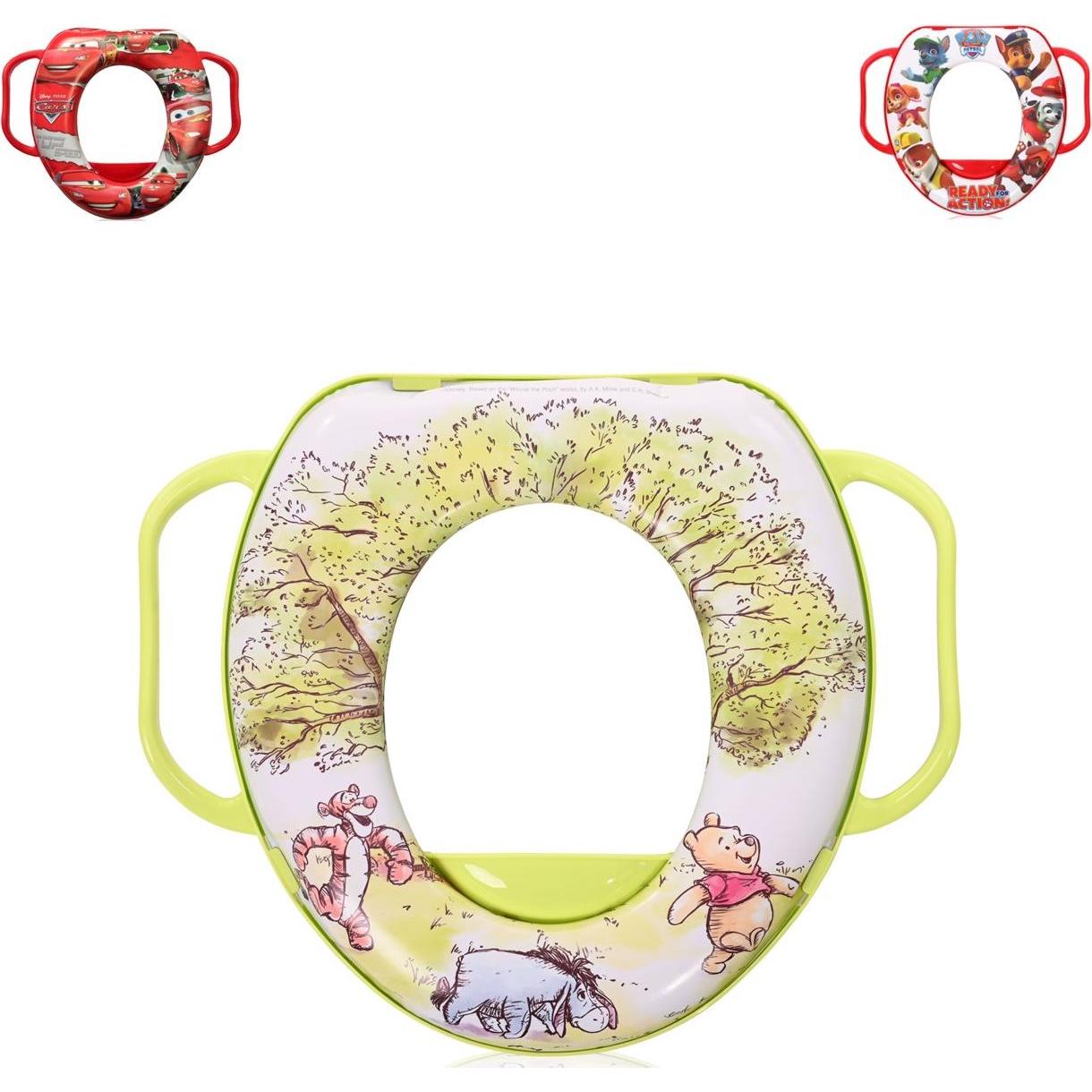 Lorelli, Toilettentrainer, Toilettensitz Comic Handgriffe