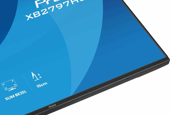 Image du produit iiyama X2797HSU-B1 (1920 x 1080 pixels, 27")