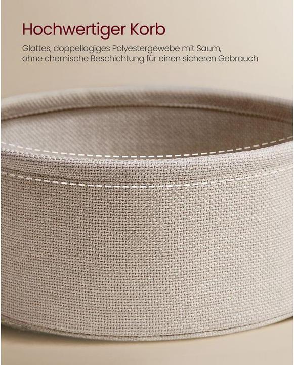 Produktbild Vasagle Talia (Ø 75 x 45 cm)