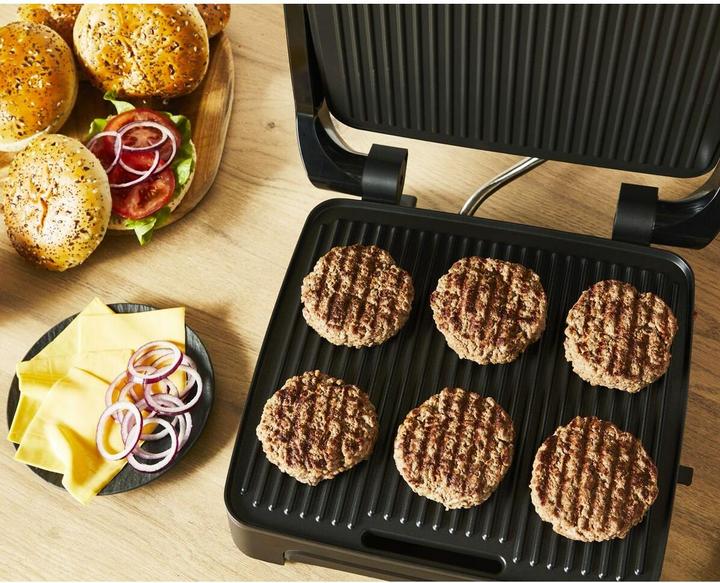 Image du produit Tefal Gril multifonctions Inicio Adjust (GC272D)