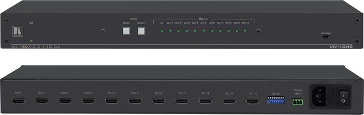 Image du produit VM-10H2 - Amplificateur de distribution