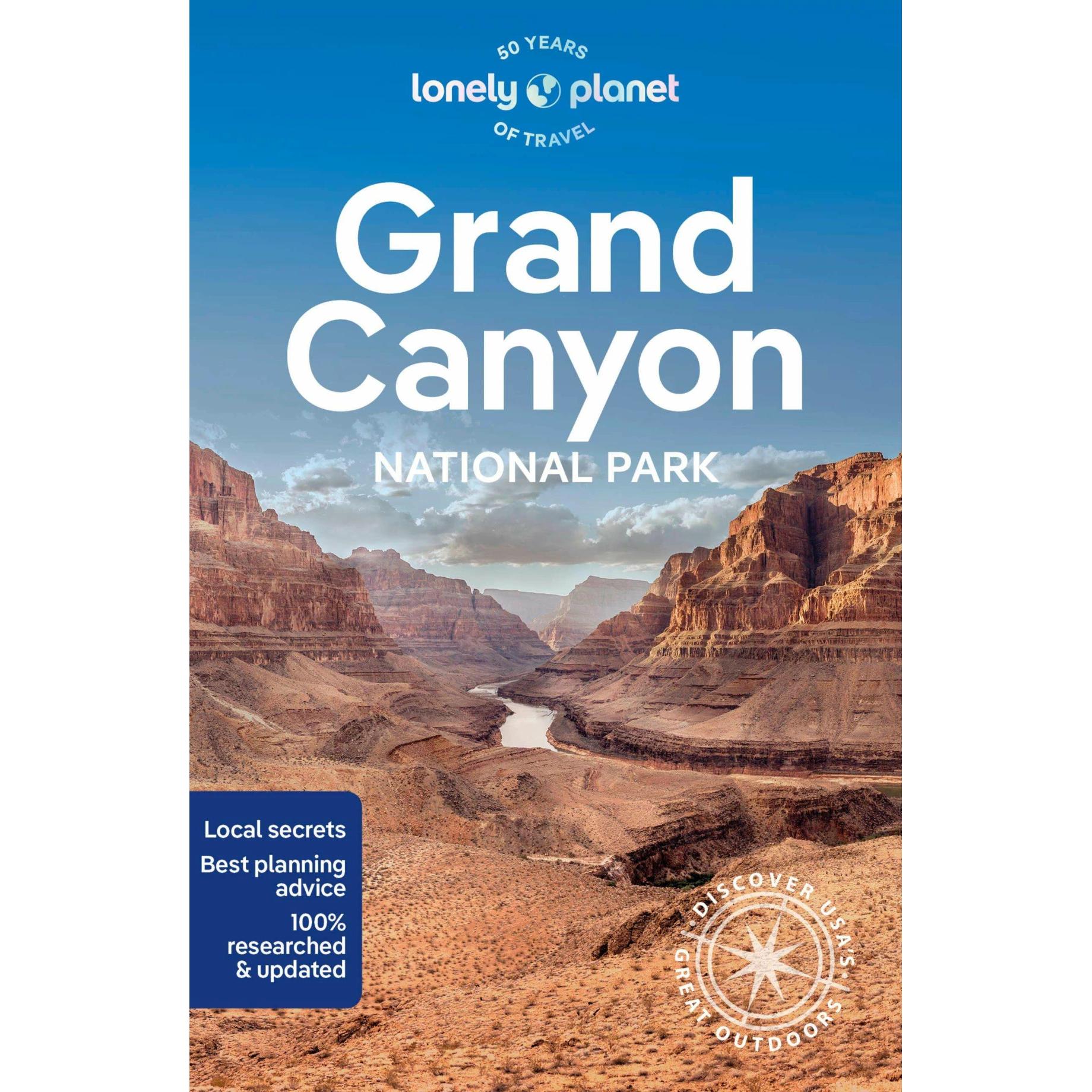 Grand Canyon National Park, Ratgeber von Christopher Pitts