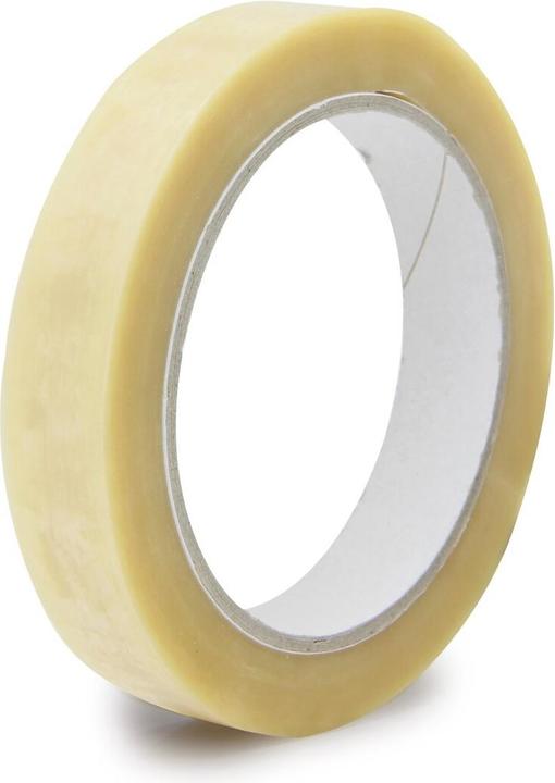 Actual product image Jamara Hinge tape transp. 19mm x 10m