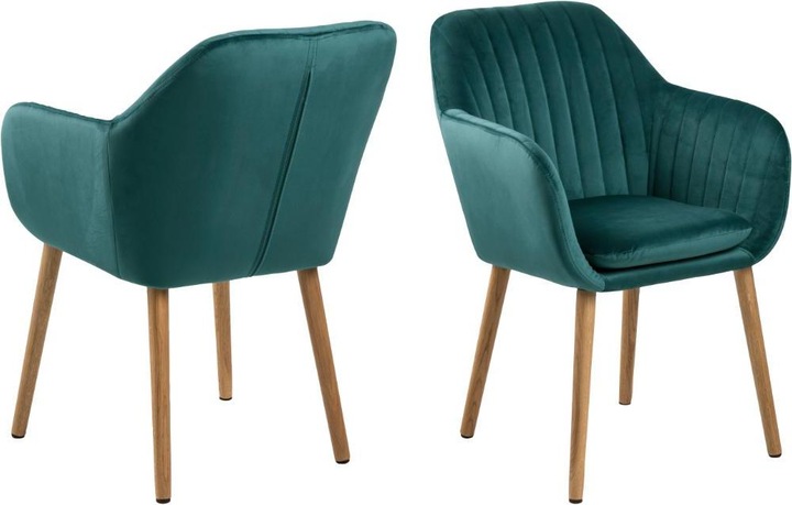 Produktbild AC Design Emilia Velvet