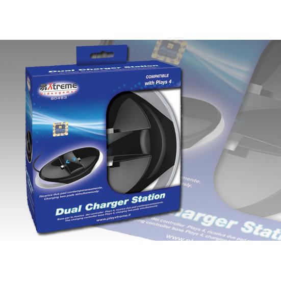 Xtreme 90463 (PS4), Accessori per controller gaming, Nero