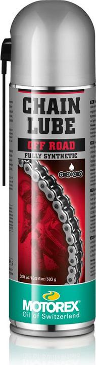 Motorex Chain Spray 622 (500 ml)