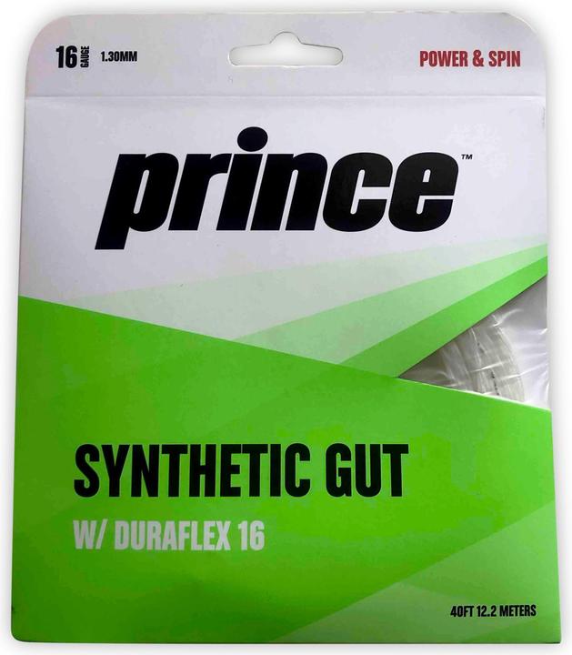Immagine prodotto Prince corde da tennis duraflex