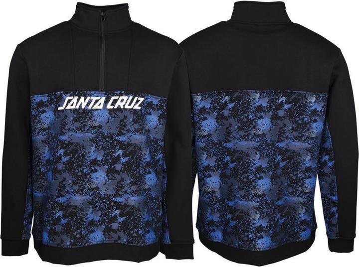 Produktbild Santa Cruz Astro 1/4 Zip Crew (M)