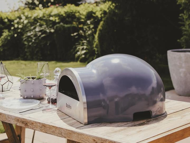 Immagine prodotto Delivita Grigio forno (Legno del forno per pizza)