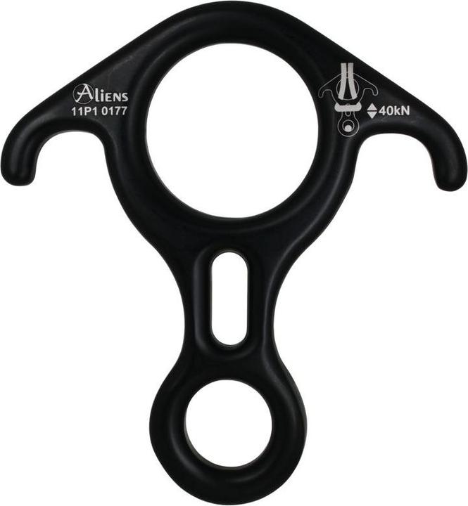 Actual product image Aliens Small Rescue Eight Abseiling Eight