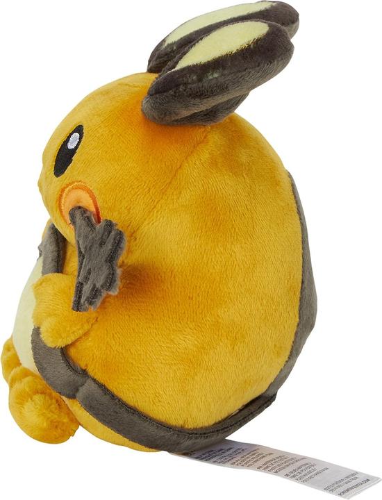 Produktbild Pokémon Dedenne Sitting Cuties Plush - 14 cm (8 cm)