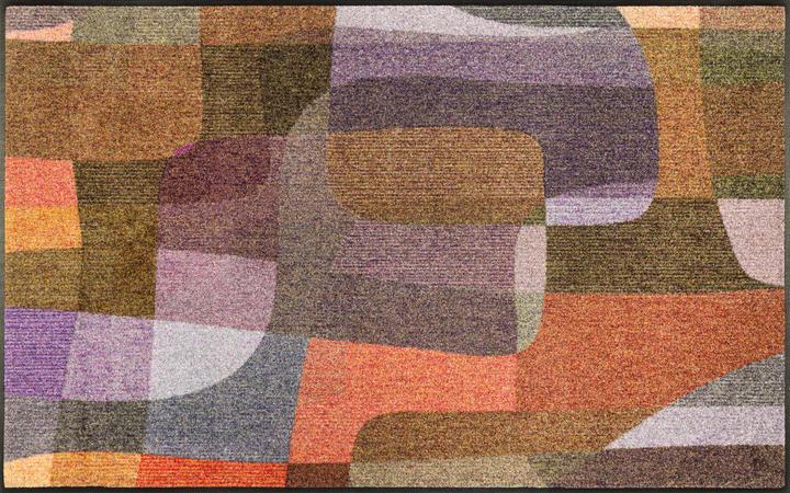 Produktbild Wash + Dry Fussmatte wash+dry 75/120 Future Mind (75 x 120 cm)