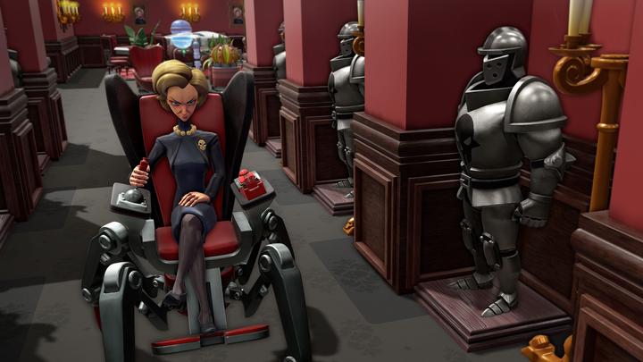 Immagine prodotto Sold Out Genio del male 2: Dominazione del mondo (D) (Xbox Series X, DE)