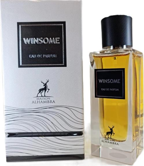 Produktbild Maison Alhambra Winsome 100ml EDP (THE TUX) (Eau de Parfum, 90 ml)