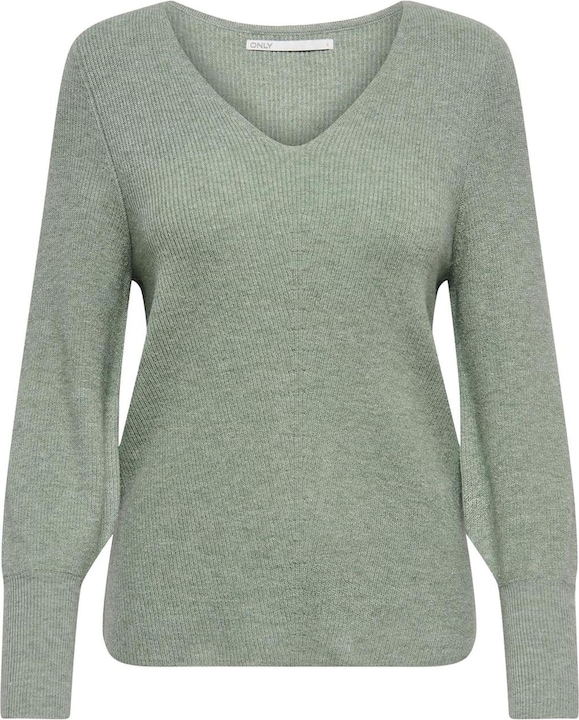 Immagine prodotto Only Maglia lunga con scollo a V (L)
