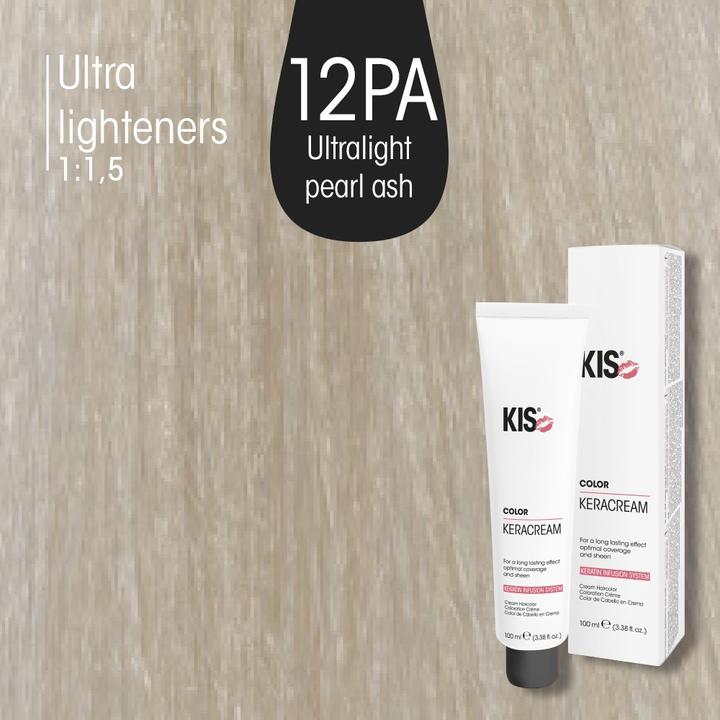 Produktbild KIS KeraCream Color