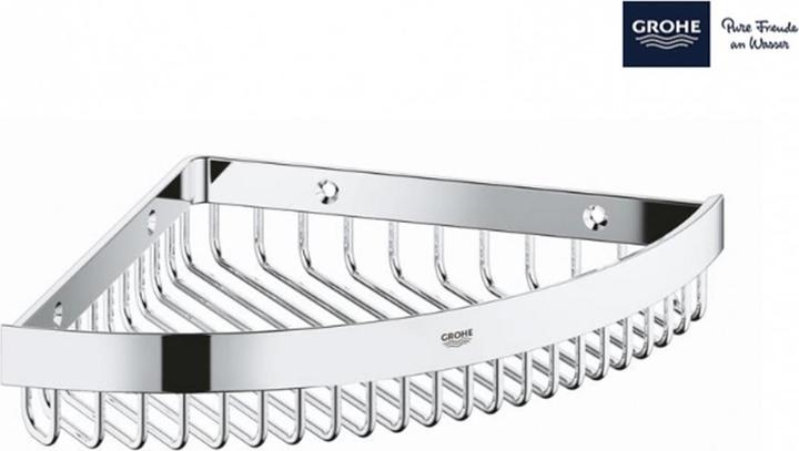 Productafbeelding Grohe Selection Kubus opbergmand (28 x 28 x 4 cm)
