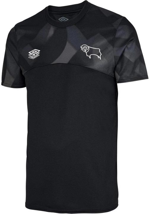 Actual product image Umbro Derby County FC 2223 Jersey (146, 152)