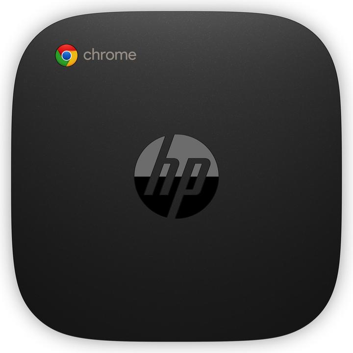 Produktbild HP Chromebox G3 34D71EA ChromeOS (128 GB, 8 GB, Intel Core i7-10610U, Intel UHD Graphics)