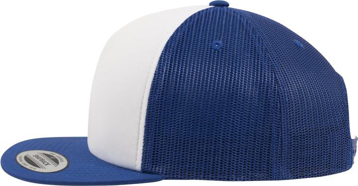 Produktbild Flexfit Foam Trucker with White Front (One Size)