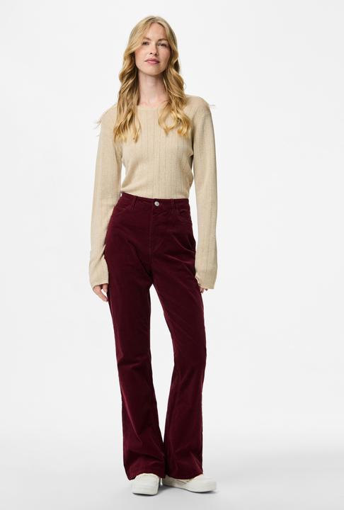 Actual product image Pieces PCJOYA CORD Flared Jeans (28)