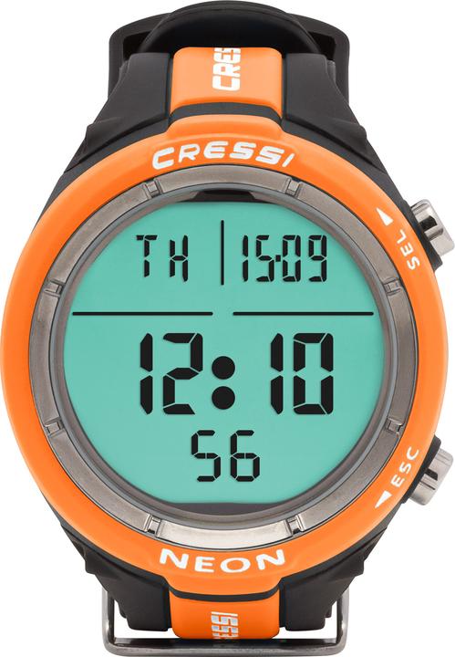 Produktbild Cressi Neon Watch/Diving Computer Orange