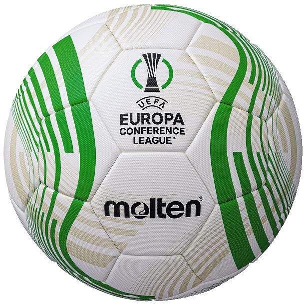 Produktbild Molten Fussball UEFA Europa Conference League Matchball 2021-2022 (5)