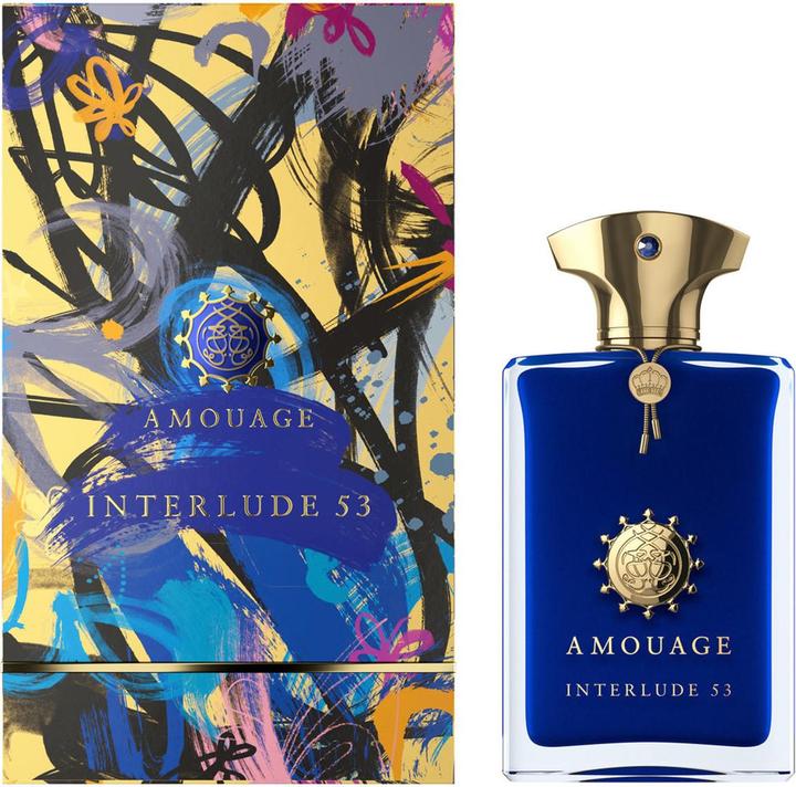 Image du produit Amouage Interlude 53 (Extrait De Parfum, 100 ml)