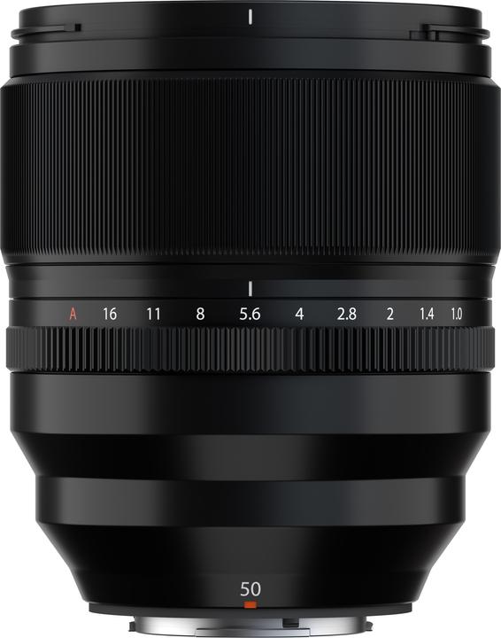 Actual product image Fujifilm XF 50mm f/1.0 R WR MILC/SLR (Fujifilm X)