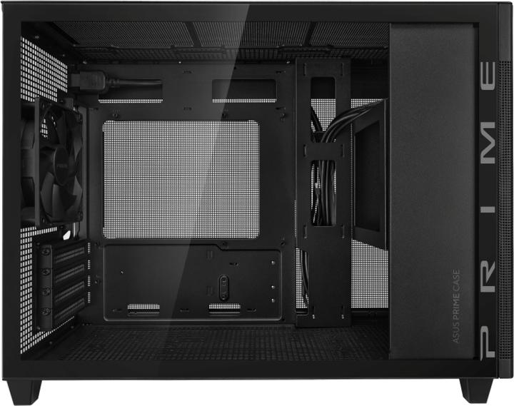 Image du produit ASUS Prime AP201 TG (mATX, Mini-ITX)