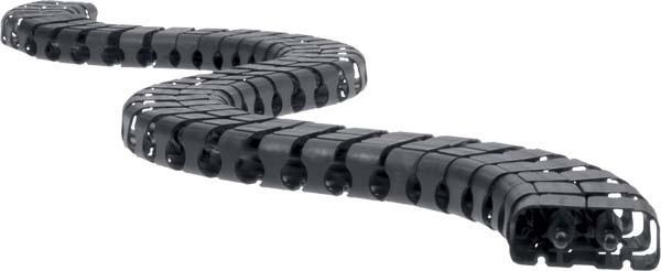 Goulotte passe-câbles