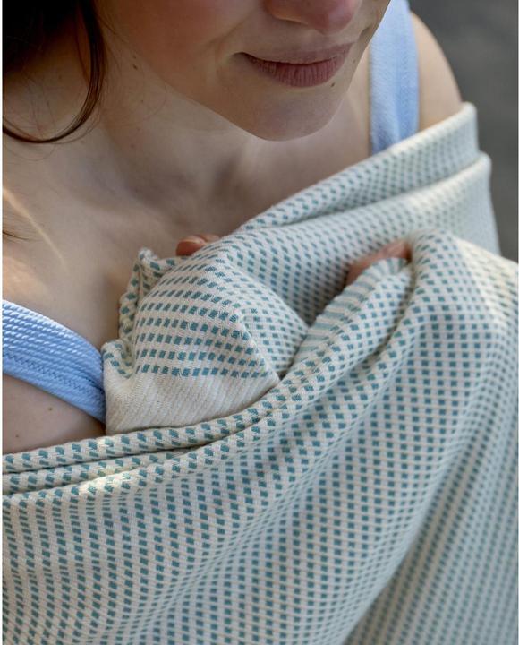 Image du produit Urbanara Serviette de plage Bolu (95 x 180 cm)